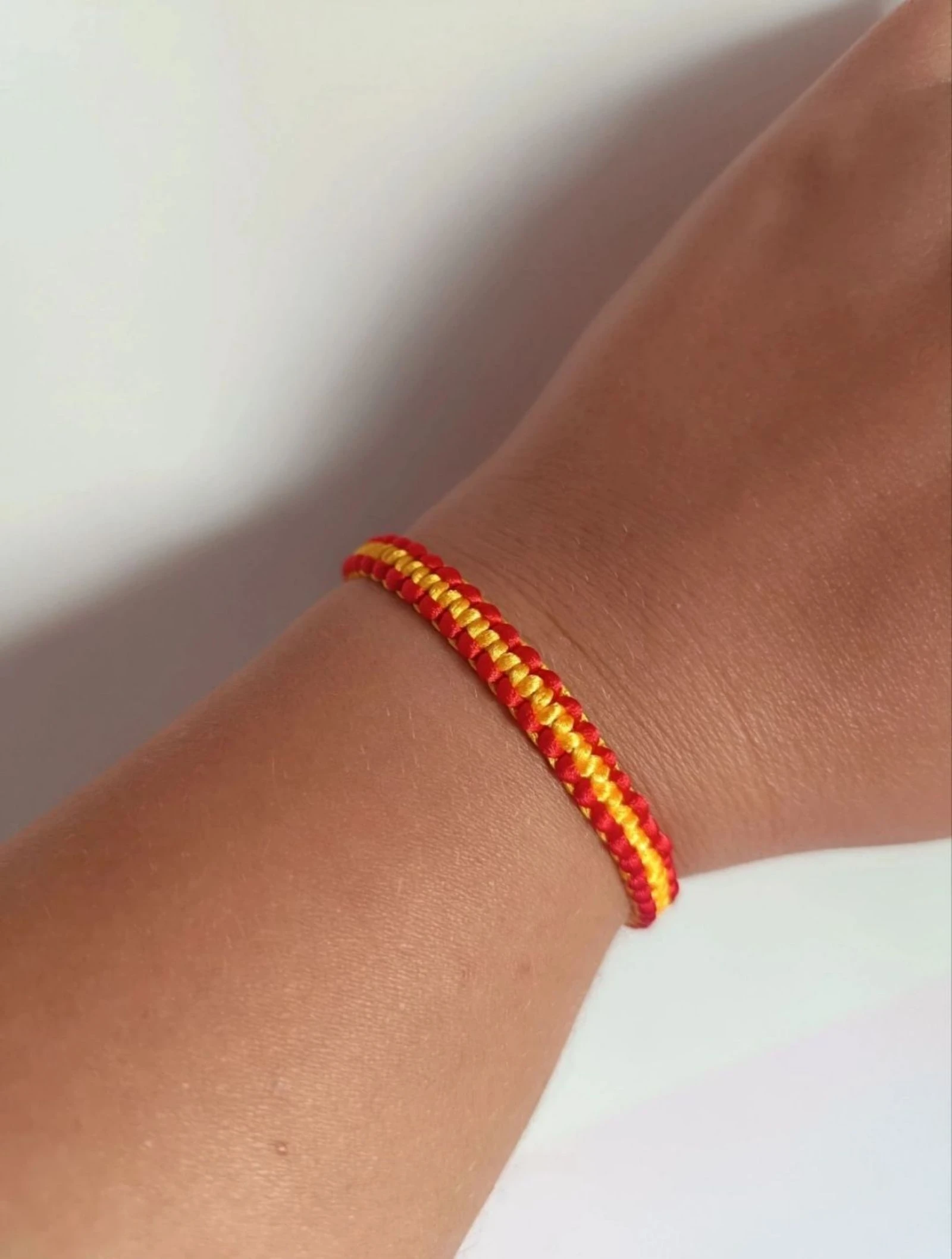 Pulsera macramé España